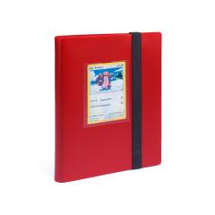Trading Card Album Slim Small, fr 160 Trading Cards - Gaming