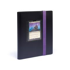 Trading Card Album Slim Small, fr 160 Trading Cards - Fantasy
