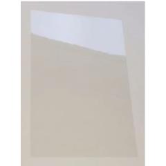 Folien-Zwischenbltter 604, leicht mattierte Folie 0,2 mm, transparent, 270 x 297 mm - im 10er Pack