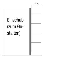 Ergnzungsblatt 7407 fr z.B. -Mnzen der 5 Prgeanstalten - im 5er Pack