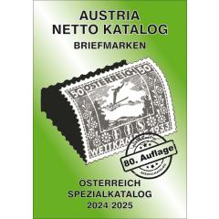 ANK 2024/2025 Briefmarken sterreich Spezial-Katalog - 80. Auflage!