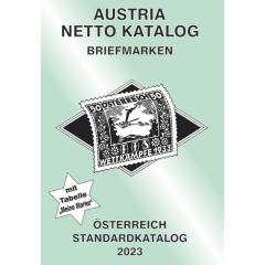 ANK 2023 Briefmarken Österreich Standard Katalog