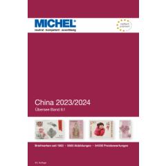 MICHEL bersee-Katalog China 2023/2024 (K 9/1)