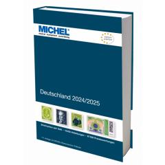 MICHEL Deutschland-Katalog 2024/2025