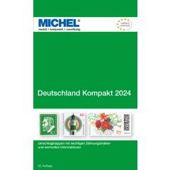 MICHEL Deutschland Kompakt - Der neue Junior-Katalog 2024