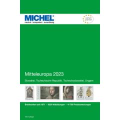 MICHEL Mitteleuropa 2023 (E2)