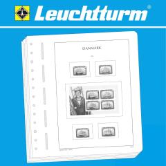 LEUCHTTURM SF-Nachtrag Österreich - Dispenser-Marken 2022