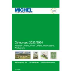 MICHEL Osteuropa-Katalog 2022/2023 (E 15)