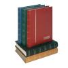Einsteckbuch Elegant NUBUK Farbe: rot, 60 Seiten 