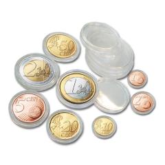 Euro-Mnzkapseln-Set im XL-Sparpack