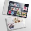 HP 30 Hart-PVC Schutzhüllen für Briefe und Ansichtskarten für Briefe DIN C6 bis 170x120 mm, klar