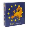 Vordruckalbum EURO COLLECTION, leer Kursmnzenstze alle -Lnder