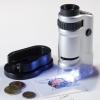 Zoom-Mikroskop mit LED 20- bis 40-fach