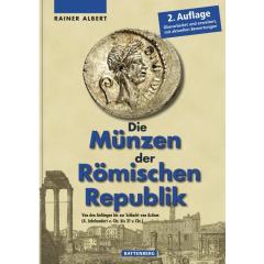 Rainer Albert, Die Münzen der Römischen Republik