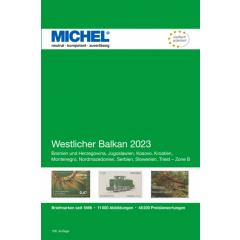 MICHEL Westlicher Balkan 2023 (E 6)